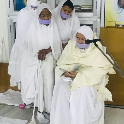 भारतीय संस्कृति अध्यात्मिक प्रधान संस्कृति : साध्वीश्री कनकरेखा जी
