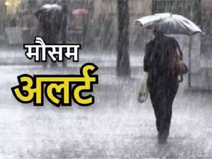 Haryana Weather: हरियाणा में फिर सक्रिय हुआ मानसून, 20 जिलों में यलो अलर्ट जारी
