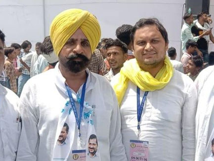 कुरूक्षेत्र रैली में उमड़ा जनसैलाब दे गया परिवर्तन का संदेश : संरा