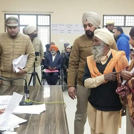 -जिला में पीपीपी के माध्यम से स्वत: बने 1.20 लाख नये बीपीएल राशन कार्ड : उपायुक्त पार्थ गुप्ता
