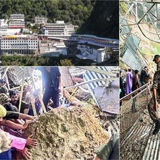 माता वैष्णो देवी यात्रा मार्ग पर Landslide, अब तक 30 लोगों की मौत...घायलों में हरियाणवी शामिल
