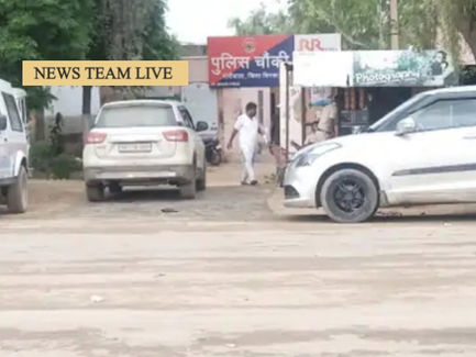 डबवाली में पुलिस नाकाबंदी को भेद अफीम तस्कर फरार, पुलिस कर्मियों को कुचलने का प्रयास