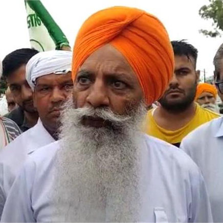 पंजाब व हरियाणा के किसान रेलवे लाइनें जाम करने को रहें तैयार : चढूनी
