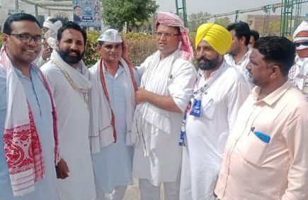 दर्शन सिंह संरा ने सम्मेलन को सफल बनाने पर जताया आभार