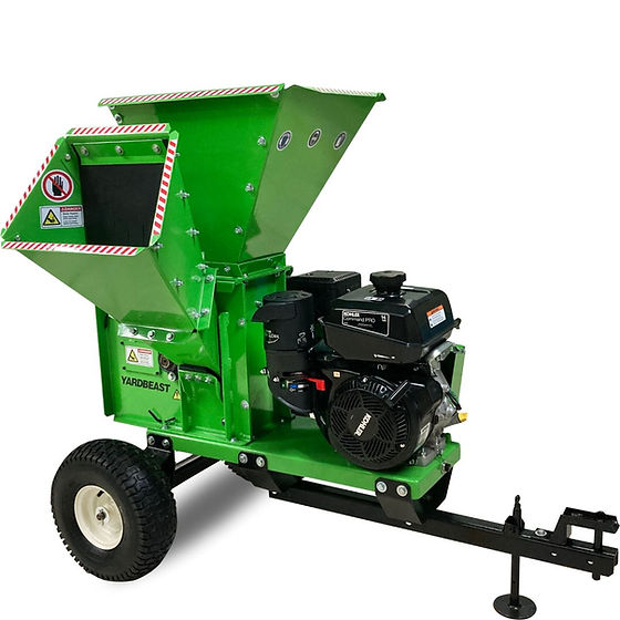 その他 FaB Shred TNP014 Yardbeast 2090 3.5-Inch Wood Chipper Shredder | Yardbeast Chippers