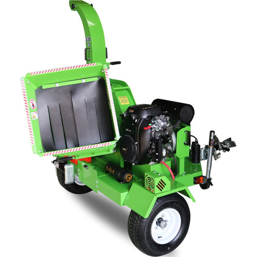 Yardbeast 6525 6.5-Inch Commercial Self-Feeding Wood Chipper ...