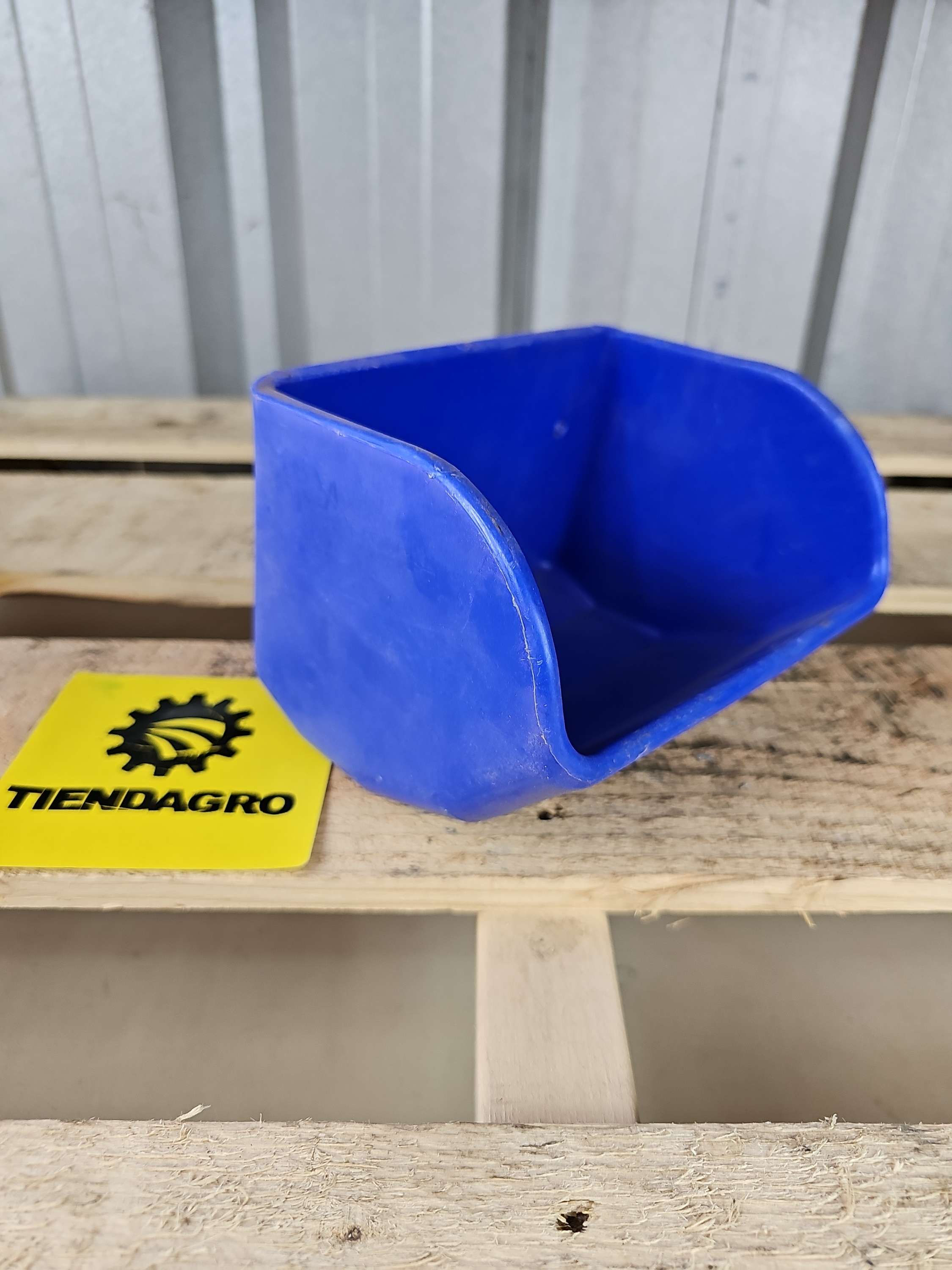 Cangilon de Polietileno Para Elevador TAPCO 6x5