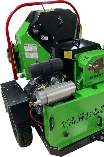 Yardbeast 7027 - 7 inch Commercial Wood Chipper 27HP | Yardbeast