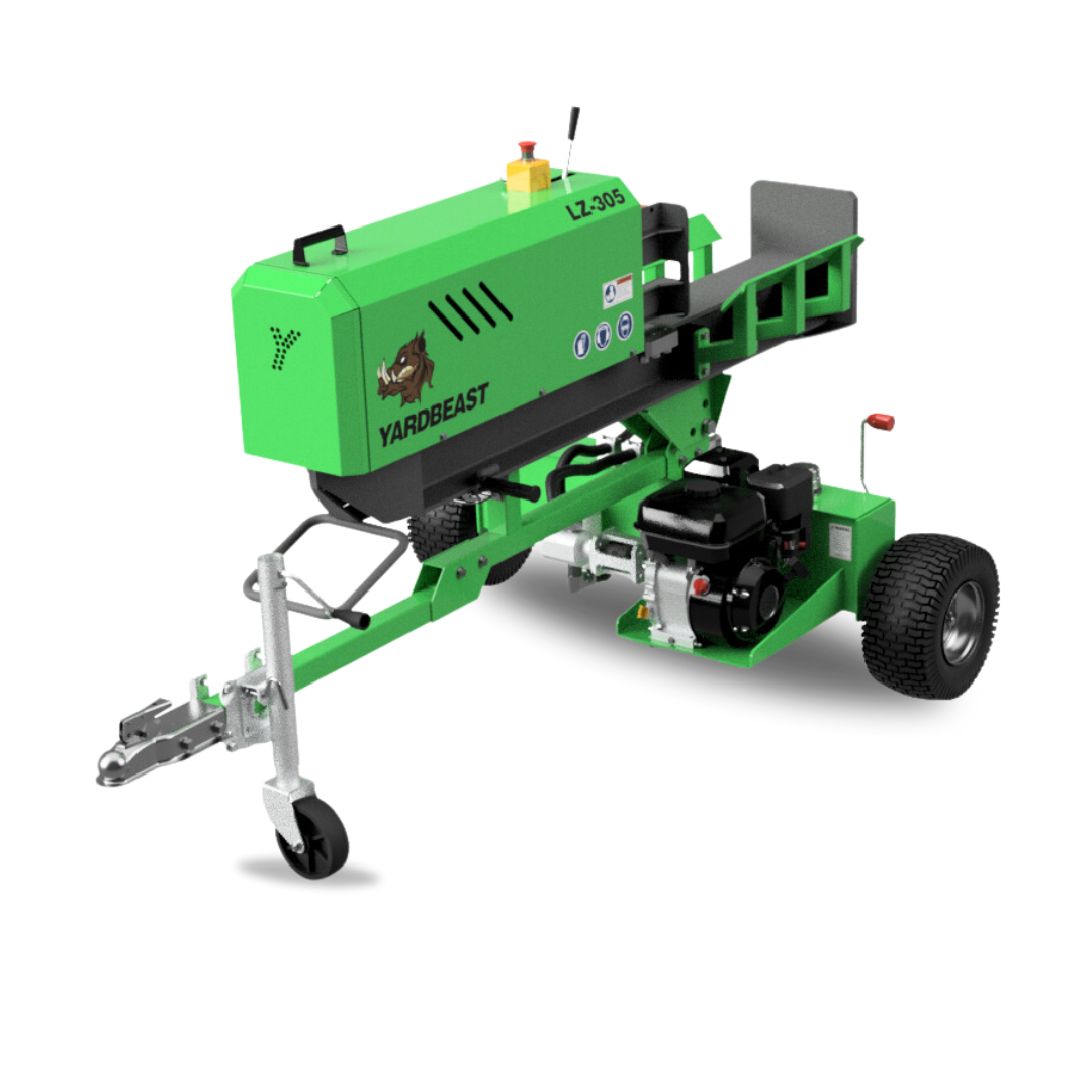 Yardbeast LZ-305 25-Ton Log Splitter