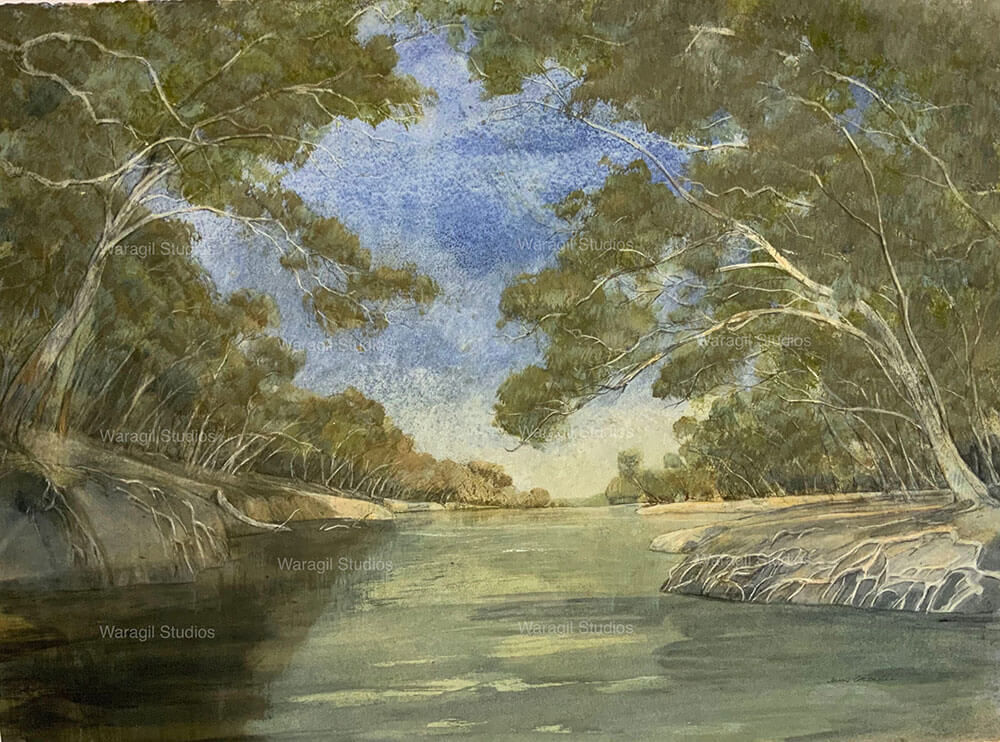 Toolybuc Reach 55cm x 74cm