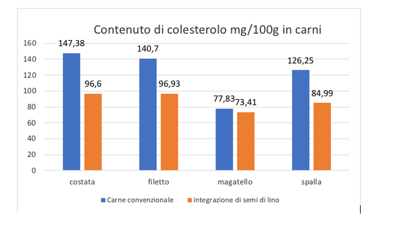 analisi carne allevamento bovini Verona