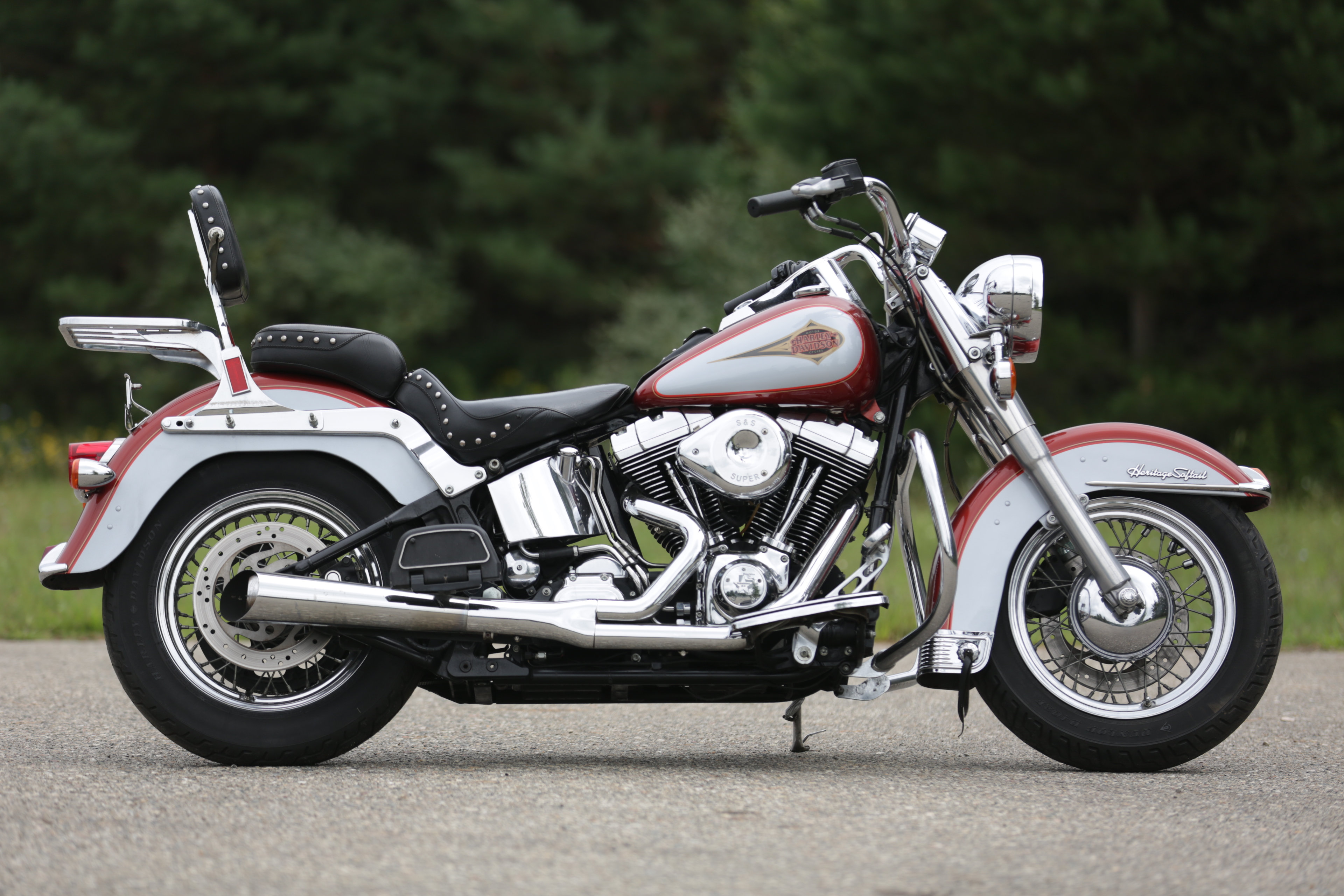 heritage softail classic for sale