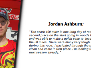 Jordan Ashburn Wins 2017 Ozark Hard Enduro on Beta 300 RR Race Edition