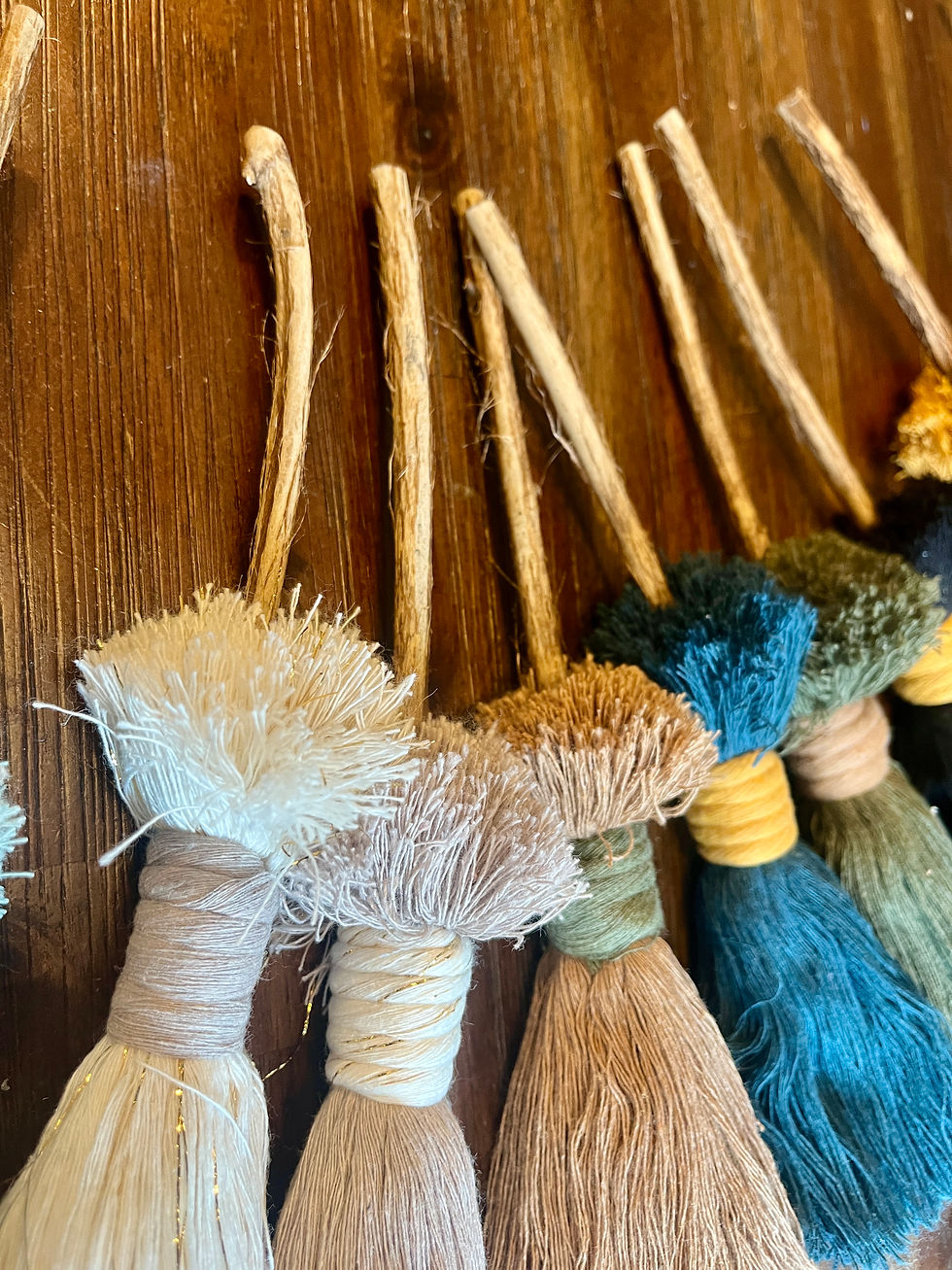 Thumbnail: Witchy broom sticks 