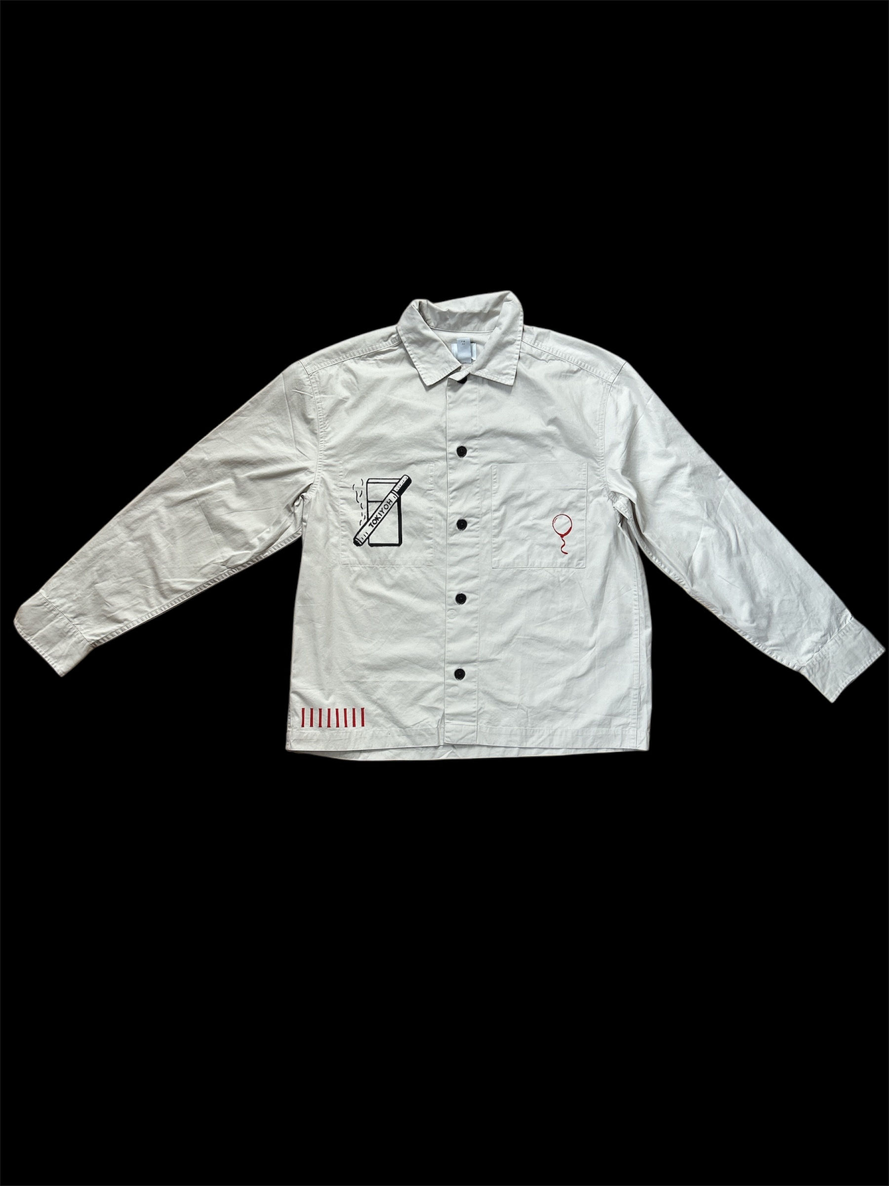 Tokiyoh Cargo Long Sleeve