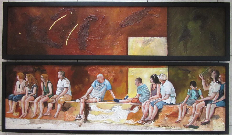 Gianluigi Guarnieri Mara Isolani Arte Contemporanea