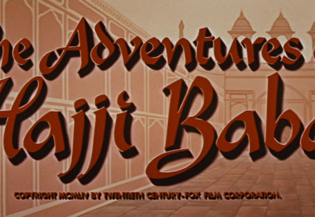 The Adventures Of Hajji Baba (1954): Download Magnet Link Glenmei