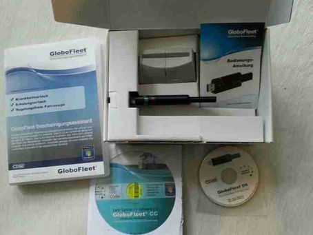 GloboFleet CC For Windows
