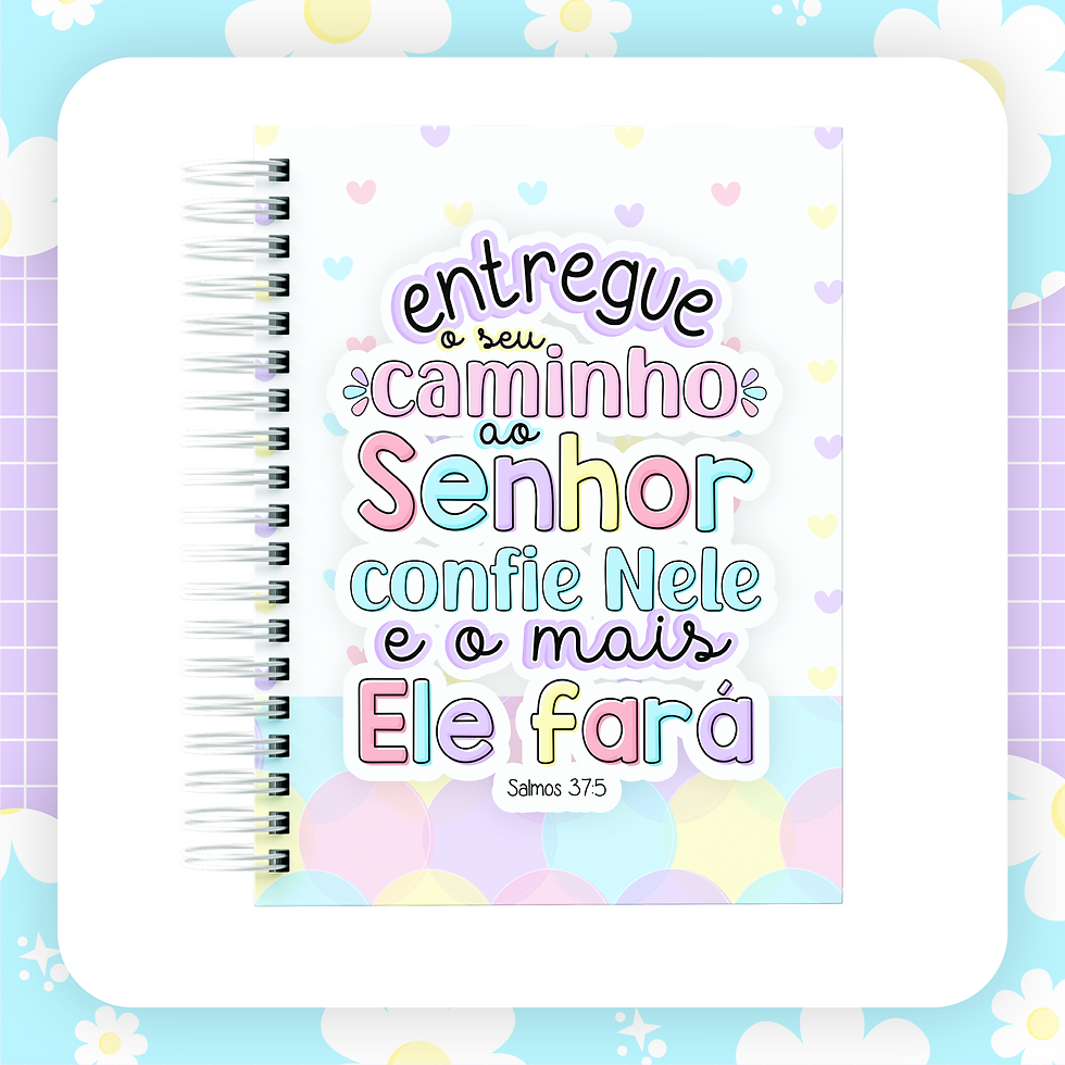 Miniatura: Caderno de Ministração Alegria
