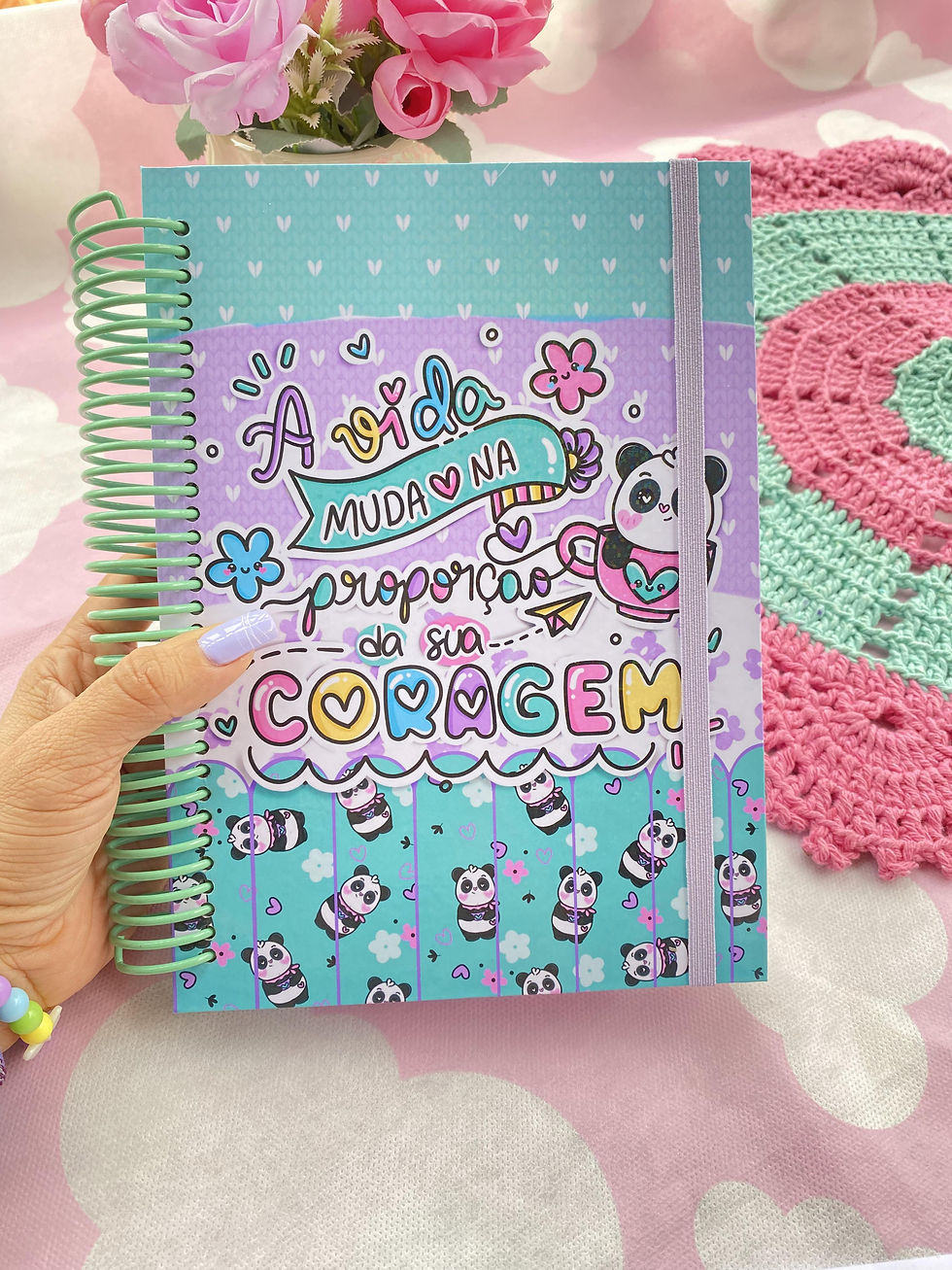 Miniatura: Caderno Fofura