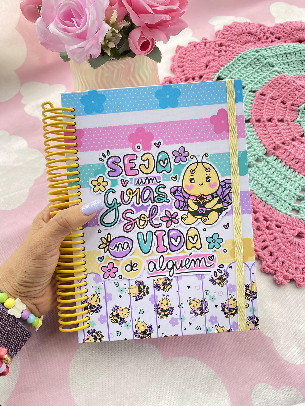 Miniatura: Caderno Fofura