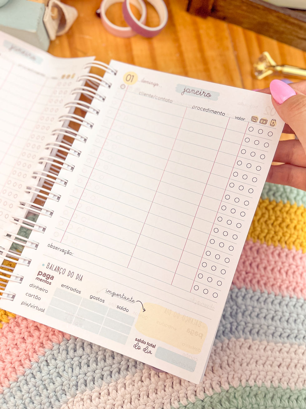Miniatura: Agendamento - Procedimentos Clientes