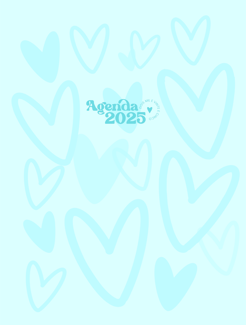 Miniatura: Agenda 2025 - A5