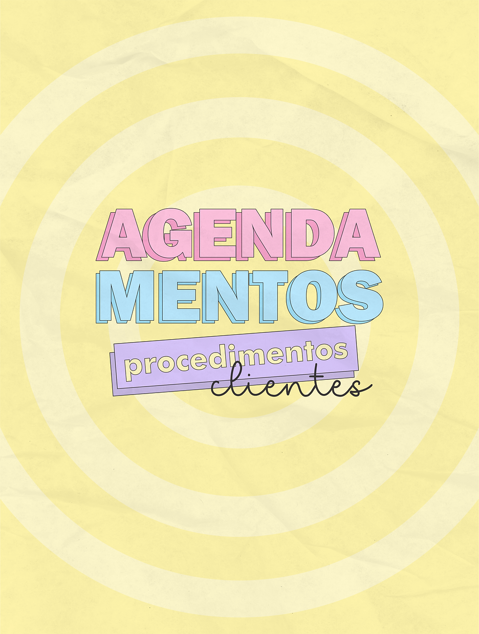 Miniatura: Agendamento - Procedimentos Clientes