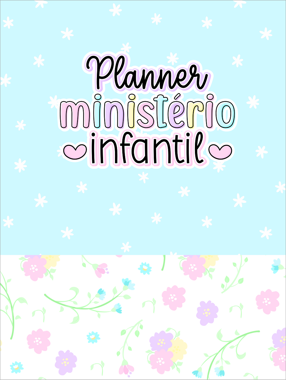 Miniatura: Planner Ministério Infantil