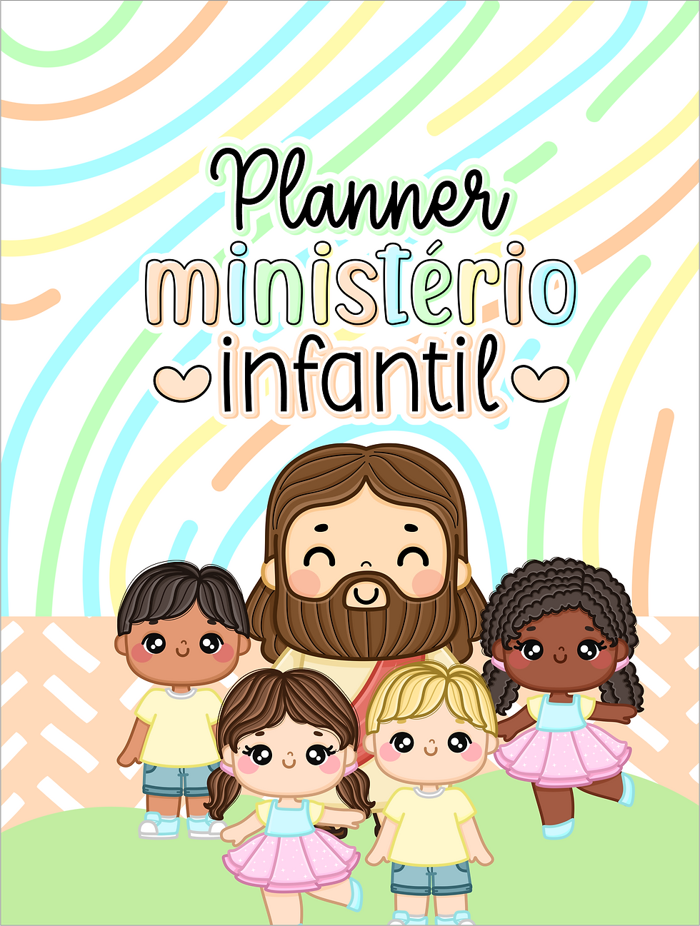 Miniatura: Planner Ministério Infantil