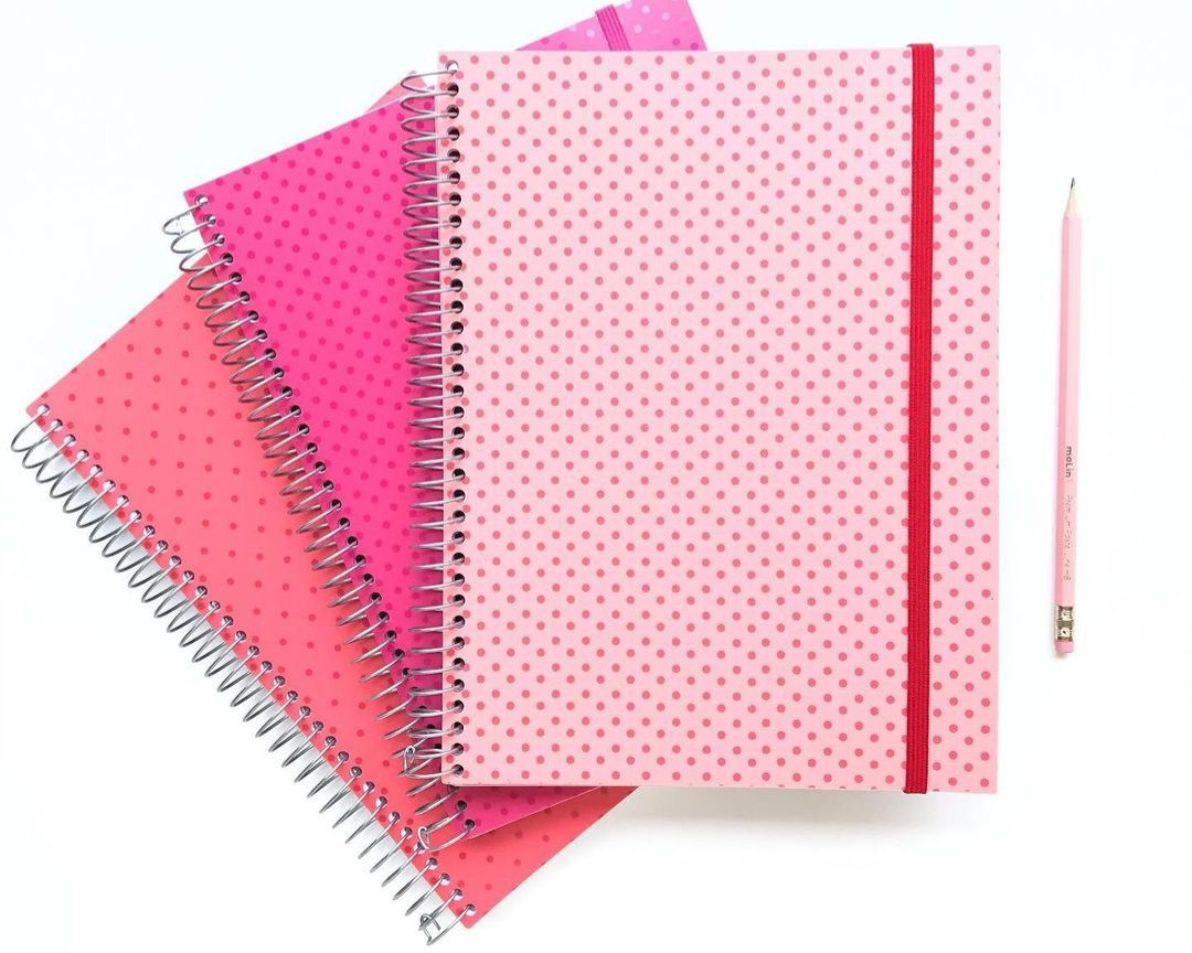 Caderno Universitário Poás