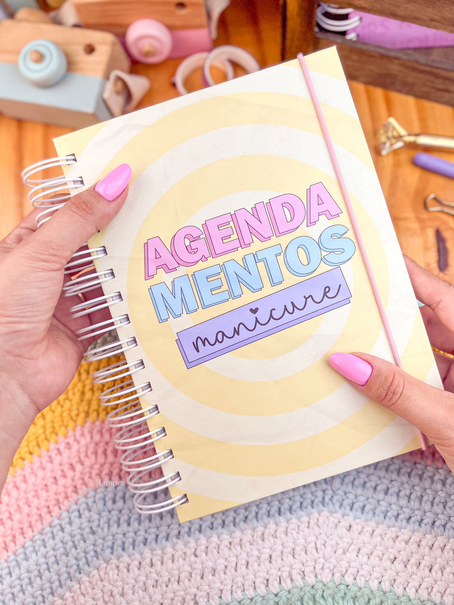 Agendamentos - Manicure