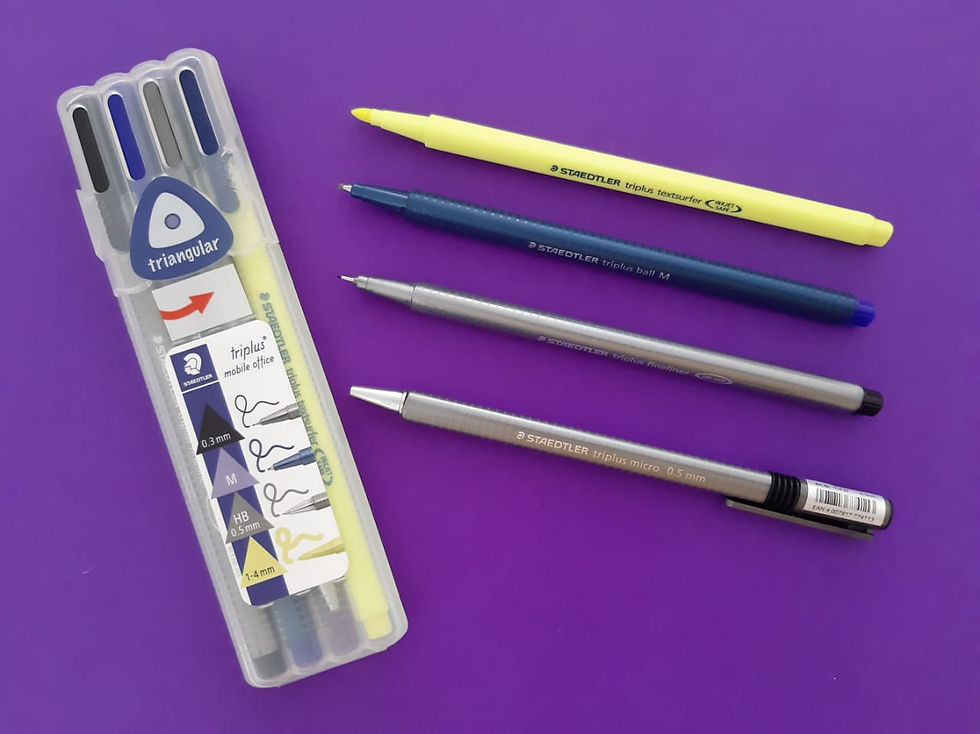 Miniatura: Triplus Mobile Office Staedtler