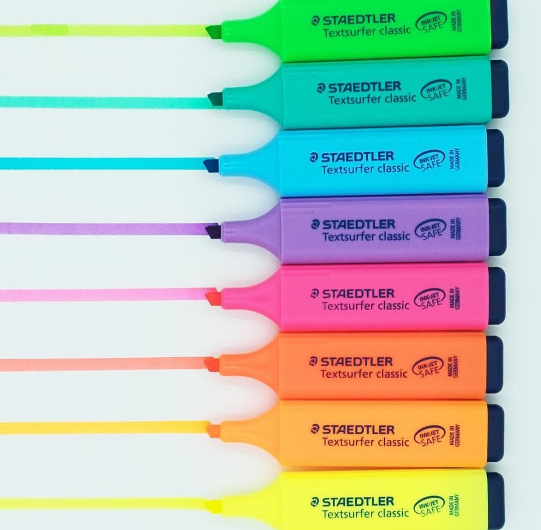 Marca Texto Staedtler Textsurfer Classic