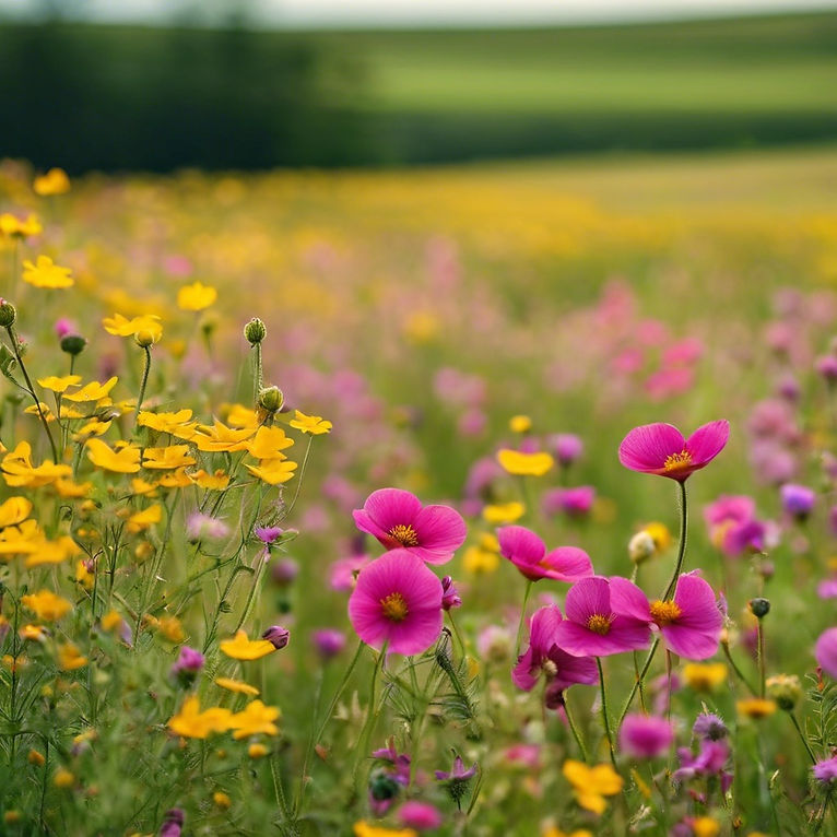 a flat land field of beautiful wild flowers.jpg