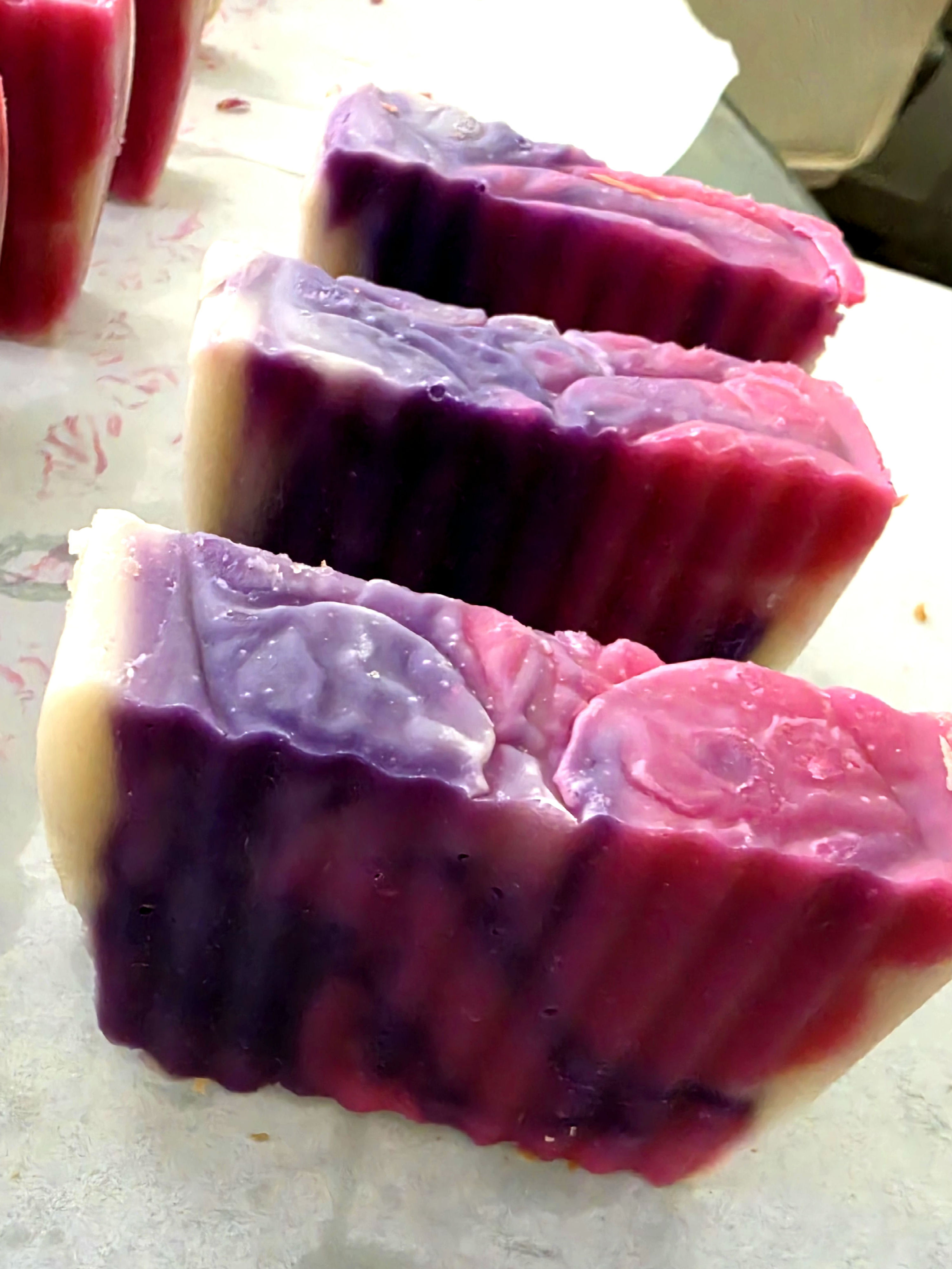 Violet Cypress Bar