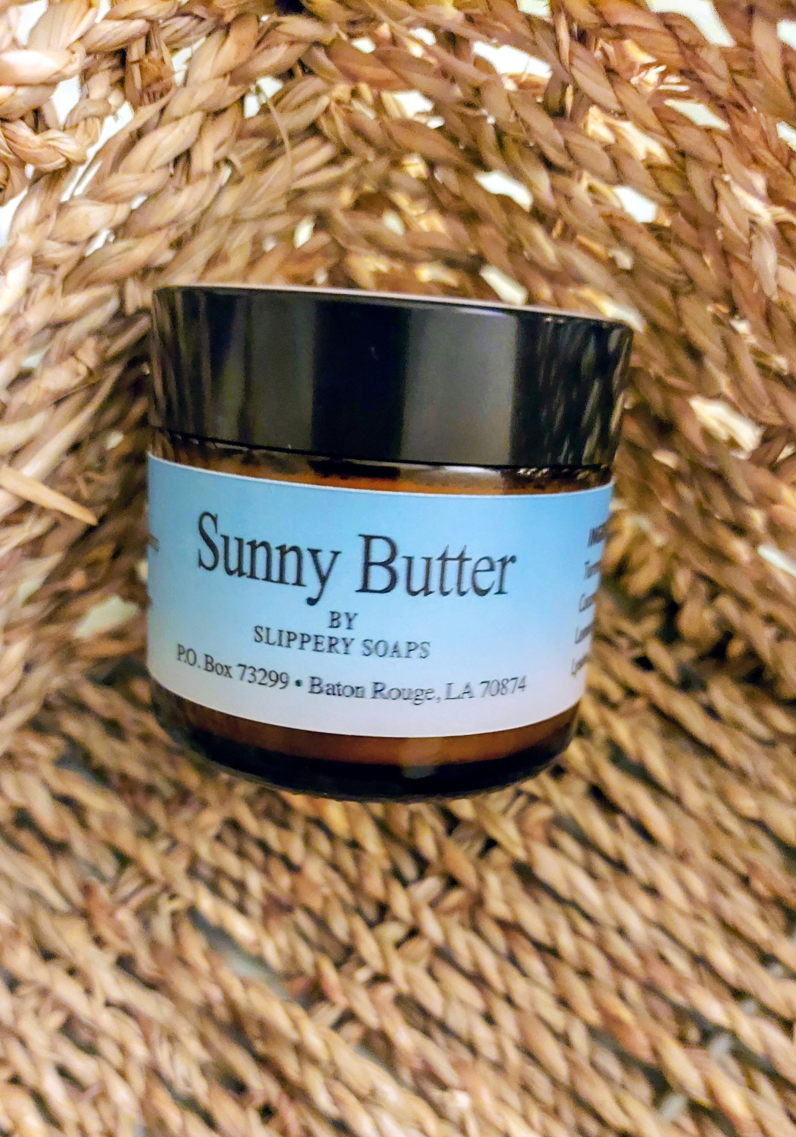 Sunny Butter