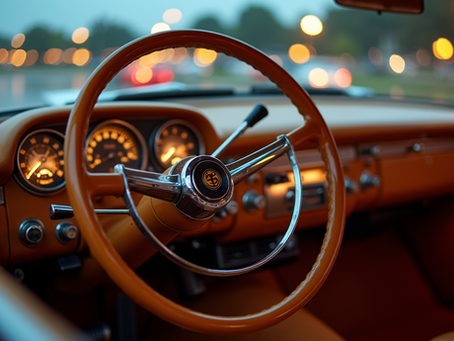 Rev Up for Collector Cars: Wonder Lake Cruise Night
