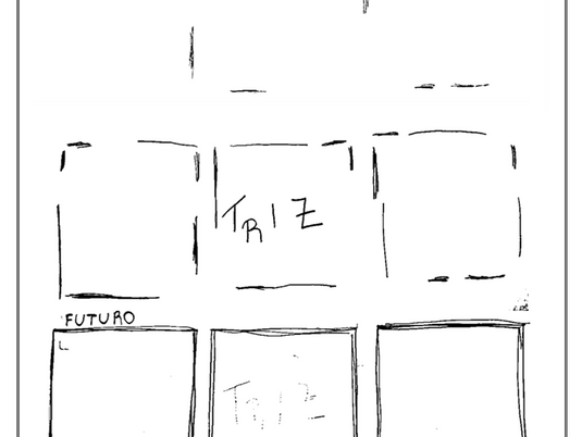 Escritas quase-aleatórias do processo