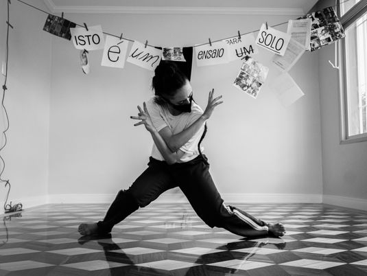 #1 - Ensaios sobre um triz, 2021.