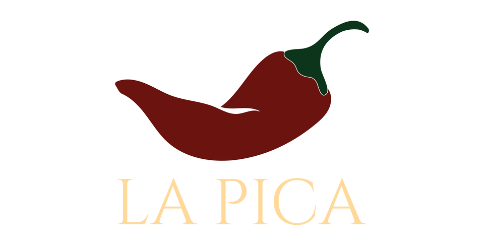 La Pica Art logo Design