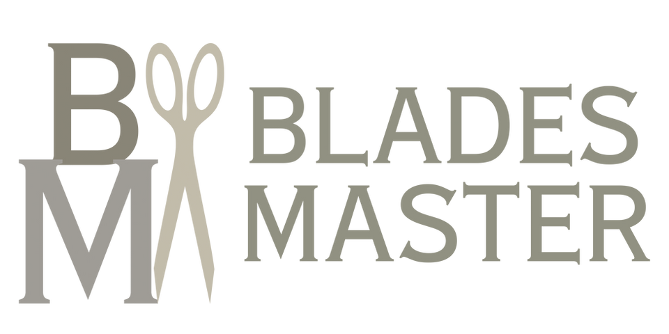 Bladesmaster Logo Design