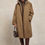 Thumbnail: One Size Lightweight Waterproof Coat - Mink