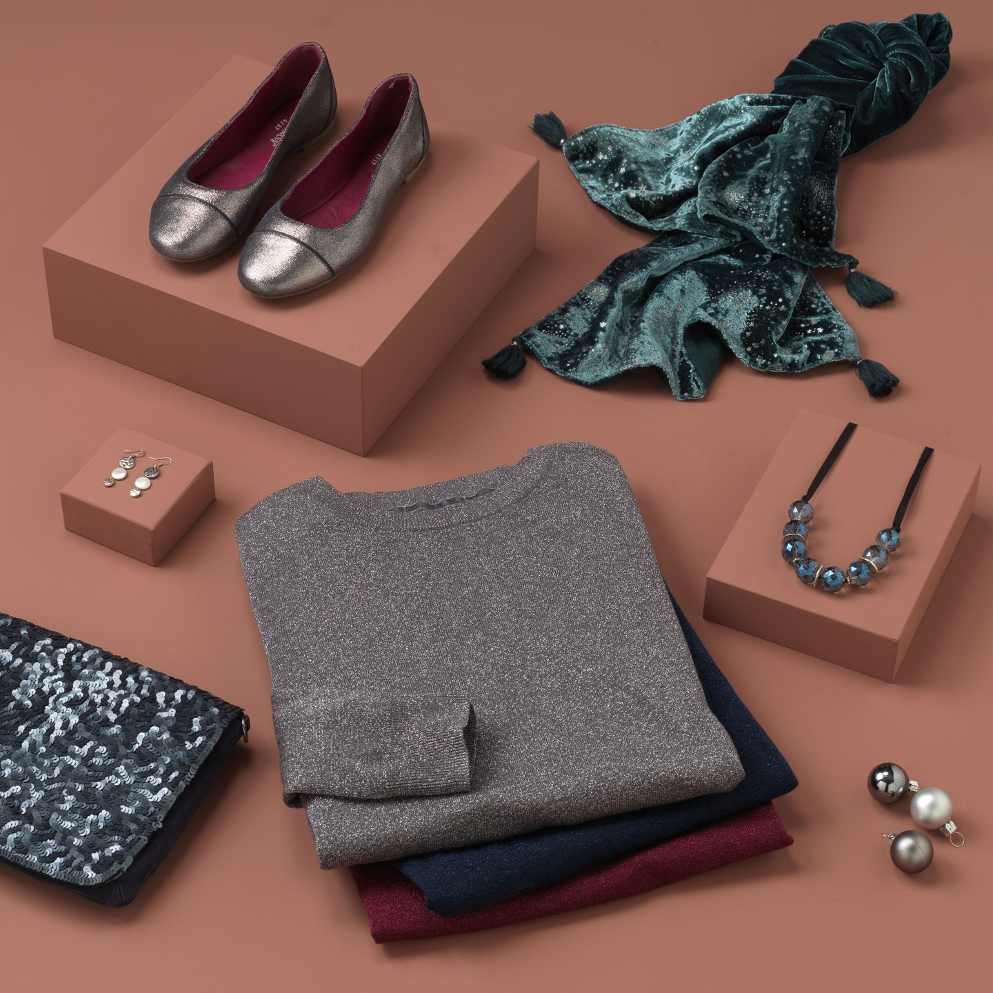 XMAS GIFTING LUXE & SPARKLE
