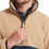 Thumbnail: Berkeley Retro ¼” Fleece Jacket (True Navy/Tan)