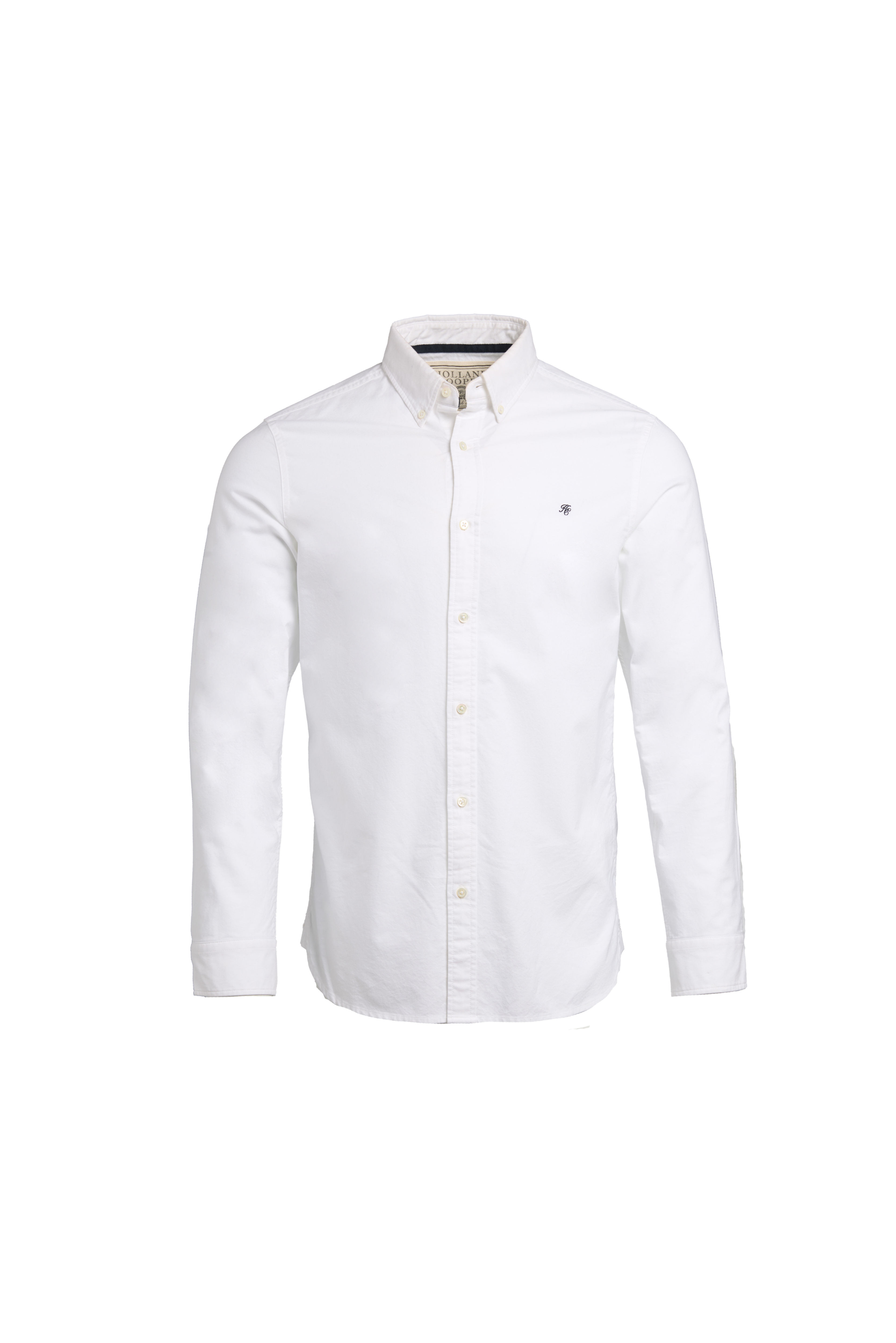 Men's Classic Oxford Shirt - White