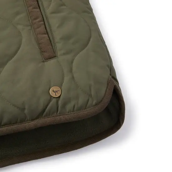 Thumbnail: The Timworth Gilet - Green