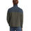 Thumbnail: Helford Heritage Sweatshirt - Peat Green