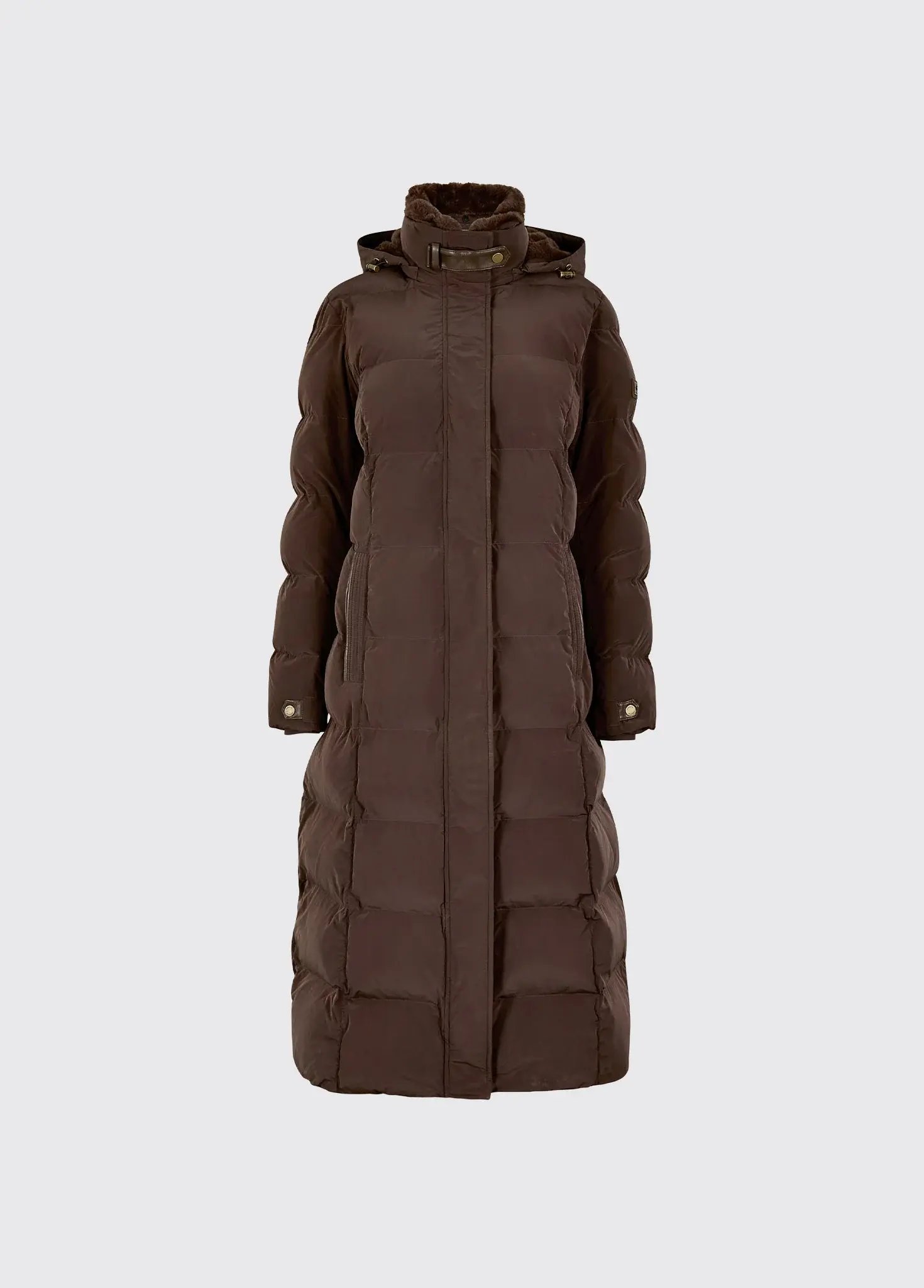 Aldeburgh Full Length Down Jacket