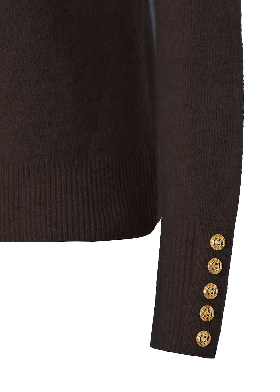 Thumbnail: Tori Knit - Chocolate
